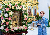 В Троицком соборе Кургана 17 февраля торжественно встретят Феодоровскую икону Божией Матери