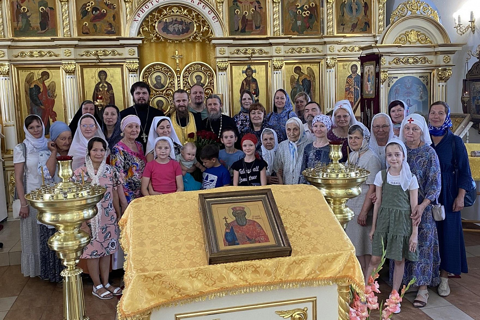 В День Крещения Руси в зауральских храмах зазвенят колокола, а священников по имени Владимир поздравят с именинами