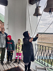 Храм в селе Рычково обзавёлся колоколами