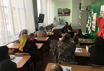 На курганском приходе дан старт новому грантовому проекту