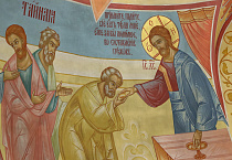 Митрополит Даниил совершил Литургию и панихиду в Димитриевскую родительскую субботу