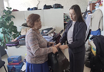 На курганском приходе в рамках грантового проекта  обсудили силу слова