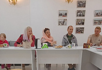 В курганском соборе говорили о гармонии семейных отношений
