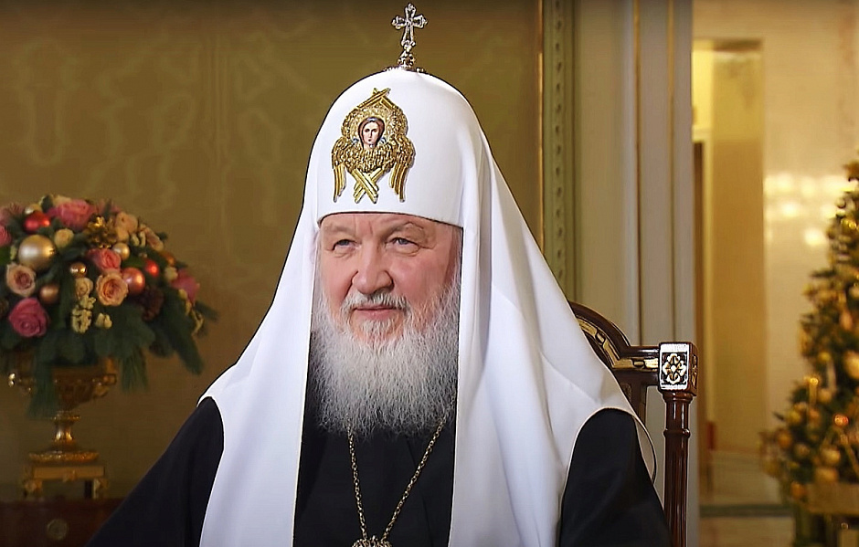 Святейший Патриарх Кирилл: Господь не посылает народу испытания, которые он неспособен вынести