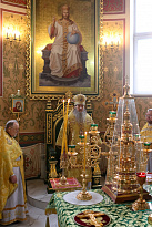 Проповедь в день мчч. Сергия и Вакха