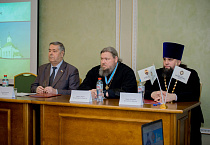 Секретарь Курганской епархии выступил на совещании регионального отделения ИППО