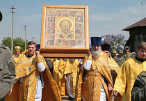 26 июня в Курганской епархии состоится Никольский крестный ход
