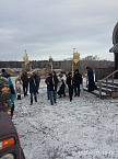 Престольный праздник отметили в храме КФХ «Андреевская слобода» 