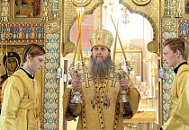 Митрополит Даниил: Князь Владимир заложил основу нашей православной веры