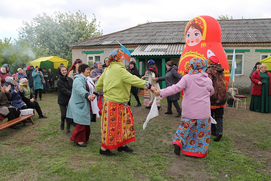 В зауральском селе Усть-Суерское отпраздновали 222-летие храма