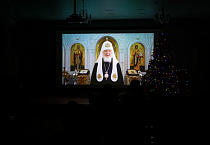 В Юговке Рождественские чтения завершились показом документального фильма «Антонин Капустин – создатель Русской Палестины»