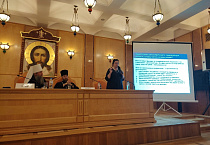 Курганские педагоги воскресной школы приняли участие в XXХ Международных образовательных чтениях в Москве