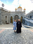 Курганские педагоги воскресной школы приняли участие в XXХ Международных образовательных чтениях в Москве