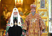 Сегодня – день рождения у митрополита Курганского и Белозерского Даниила