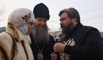 Митрополит Даниил посетил город Челябинск