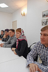 В Кургане члены клуба православных женщин обсудили настоящую любовь между супругами