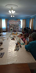 В приходе села Кетово открылась художественная студия "Благовест"