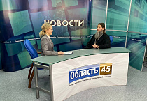 О событиях в Казахстане и празднике Крещения митрополит Даниил рассказал в интервью телеканалу «Область 45»