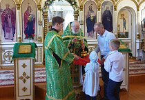 Храм преподобного Сергия Радонежского в КГСХА встретил престольный праздник