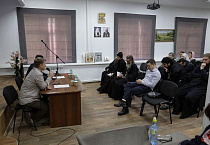 В Кургане прошел семинар для священников о получении господдержки на развитие фермерства и паломнического туризма 