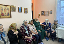Священники из КГСХА вновь посетили подопечных Лесниковского дома-интерната