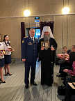Митрополит Даниил поздравил УФСИН России по Курганской области с 80-летием