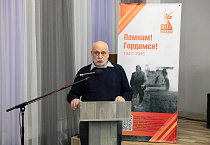 В Юговке Рождественские чтения завершились показом документального фильма «Антонин Капустин – создатель Русской Палестины»