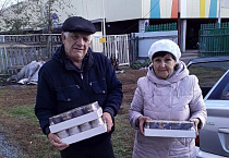 Покровский приход Кургана подготовил очередную посылку бойцам СВО 