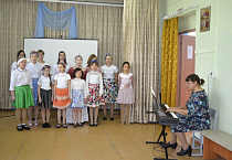 Праздник в честь начала учёбы в воскресной школе прошёл в Троицком приходе Кургана