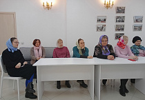 «Свобода чужого кулака кончается у моего лица»: в курганском соборе состоялся разговор на тему «Права человека и христианство»