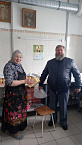 В социальной пекарне «Добрый хлеб» для нуждающихся курганцев уже испекли 1800 булок