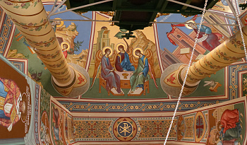 Проповедь в день мчч. Сергия и Вакха