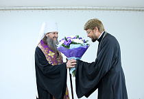 Воскресная школа при Александро-Невском соборе Кургана открыла двери для учеников
