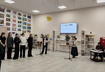 Старшеклассники посёлка Варгаши отпраздновали Сретение Господне