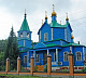 Храмы Чимеевского монастыря