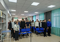 Традиционный форум православной молодежи прошёл в Варгашах