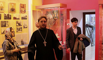 Фестиваль в Тобольске «Православие и СМИ» 