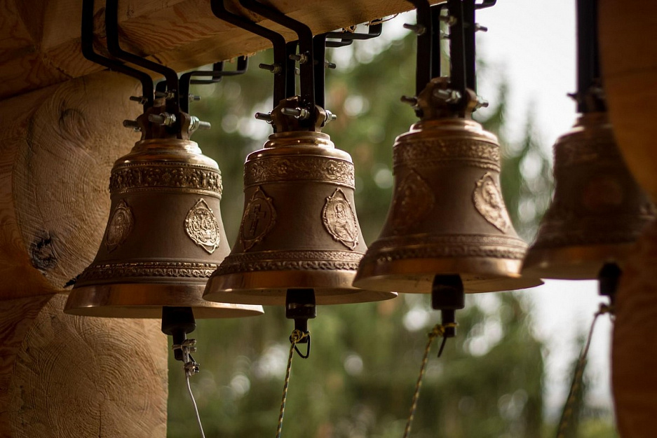В праздник Крещения Руси в Курганской епархии будут звонить колокола