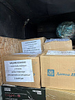 Покровские прихожане Кургана помогают бойцам СВО