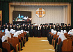 Участники Архиерейского Совещания приняли воззвание в защиту православного учения о Церкви