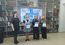 В Варгашах прошёл конкурс чтецов, приуроченный к Дню православной книги