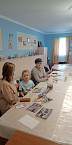 В приходе села Кетово открылась художественная студия "Благовест"