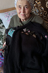Курганская служба «Милосердие в Зауралье» помогает пожилым согреться в холода
