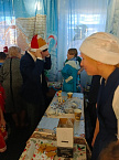 В православной гимназии города Кургана прошла благотворительная Рождественская ярмарка