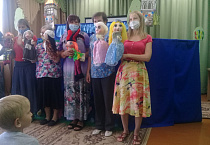 Курганские миссионеры побывали в детском реабилитационном центре
