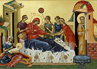 Православные христиане отметят первый двунадесятый праздник после церковного новолетия - Рождество Пресвятой Богородицы