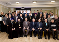 Секретарь Курганской епархии выступил на совещании регионального отделения ИППО