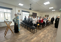 Православные курсы открыли 4 сентября новый учебный год в Курганской епархии 
