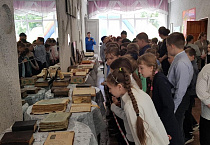 На приходах Курганской епархии проходят празднования Дня славянской письменности и культуры