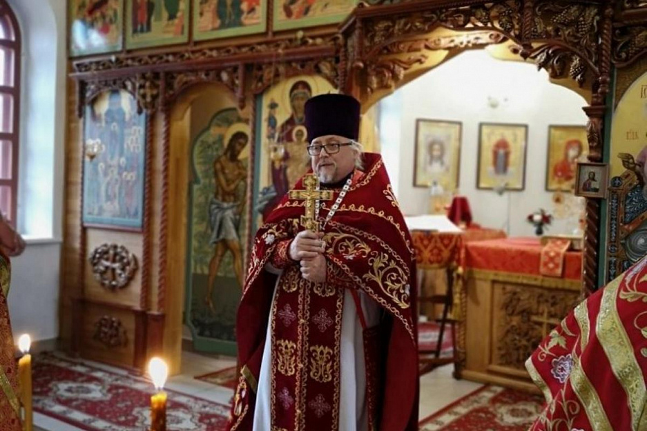 Протоиерей Иоанн Юшин: «Главная задача духовника – приводить казаков к вере»